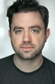 Retrato de Gareth O'Connor