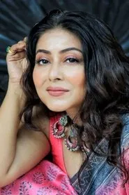 Retrato de Gargee RoyChowdhury