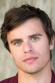 Retrato de Garrett Coffey