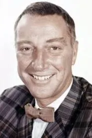 Garry Moore en The Crazy World of Laurel and Hardy