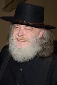 Retrato de Garth Hudson