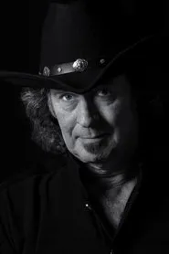 Retrato de Gary Barden