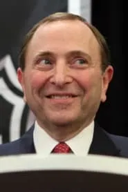 Retrato de Gary Bettman
