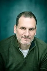 Retrato de Gary Fannin