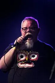 Retrato de Gary Floyd