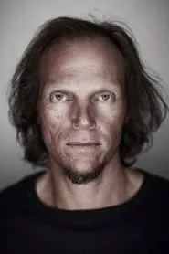 Retrato de Gary Green