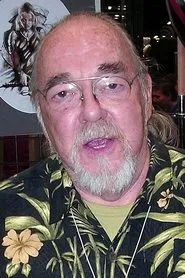 Retrato de Gary Gygax