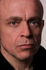 Retrato de Gary Hailes