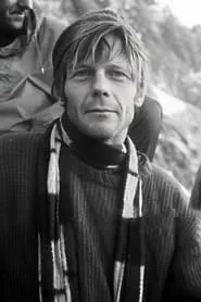Retrato de Gary Hemming