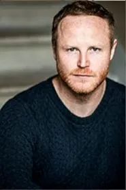 Retrato de Gary Lamont