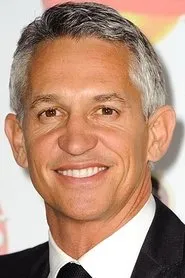 Retrato de Gary Lineker