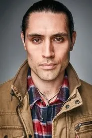 Retrato de Gary Nohealii
