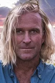 Retrato de Gary Orona