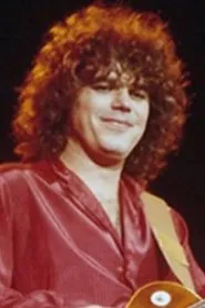 Retrato de Gary Richrath