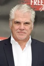 Retrato de Gary Ross