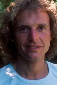 Retrato de Gary Wright