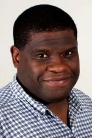 Retrato de Gary Younge
