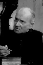 Gaston Séverin en Le méchant homme