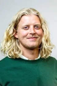 Retrato de Gaute Berg Næss