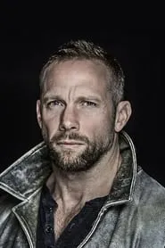Retrato de Gavin Fox