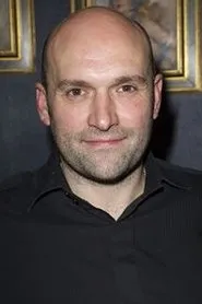 Gavin Kean en Laddy and the Lady