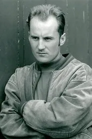 Retrato de Gavin Kitchen