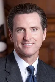 Retrato de Gavin Newsom
