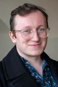 Retrato de Gavin Reid
