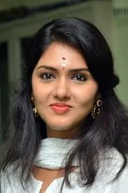 Retrato de Gayathri Suresh
