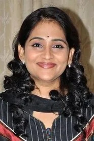 Retrato de Gayatri Bhargavi