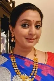 Foto de Gayatri Jayaraman
