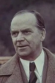 Retrato de Gediminas Karka
