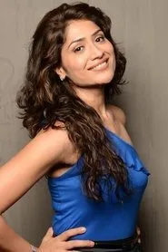 Retrato de Geetika Tyagi