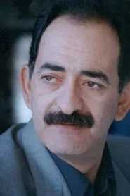 Retrato de Gehad El Zoghby