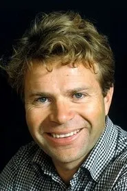 Retrato de Geir Børresen