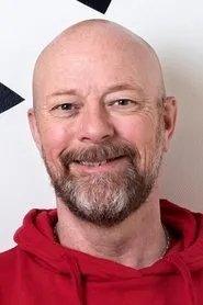 Retrato de Geir Schau