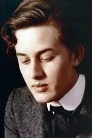 Retrato de Geir Westby