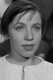 Retrato de Gelena Ivlieva