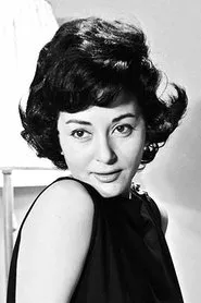 Retrato de Gelly Mavropoulou