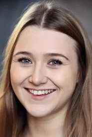 Retrato de Gemma Dobson