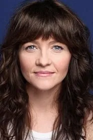 Retrato de Gemma Wardle
