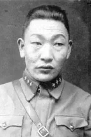 Retrato de Genden Sangijav