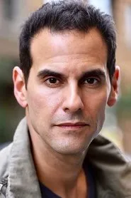Retrato de Gene Gabriel