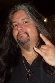 Retrato de Gene Hoglan