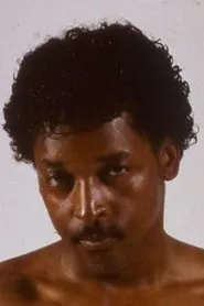 Retrato de Gene LaMar