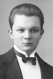 Retrato de Gene Rizzi