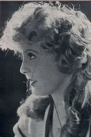 Retrato de Geneviève Cargese
