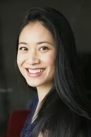 Retrato de Geneviève Doang