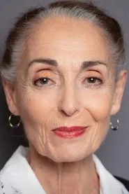 Retrato de Geneviève Emanuelli