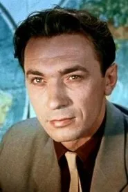 Retrato de Gennadi Karnovich-Valua